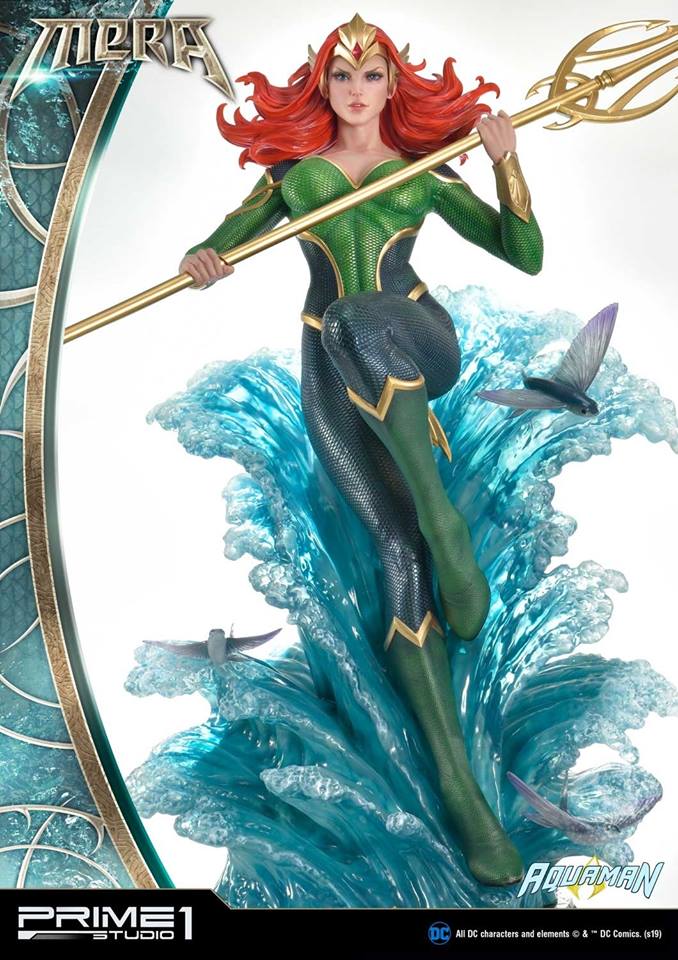 Mera (Aquaman)