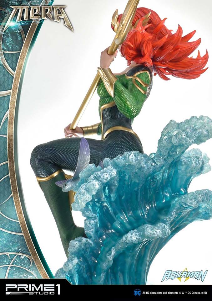 Mera (Aquaman)