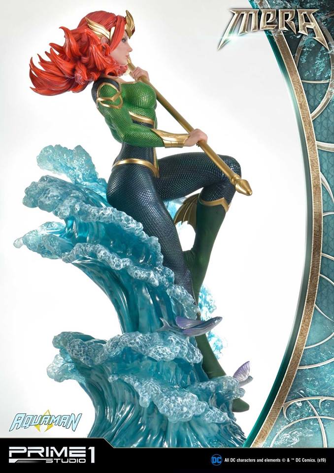 Mera (Aquaman)