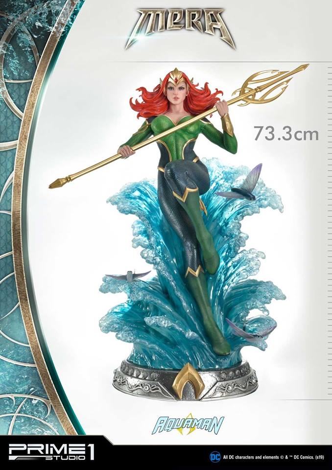 Mera (Aquaman)