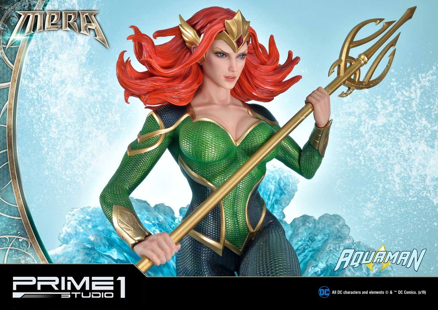 Mera (Aquaman)