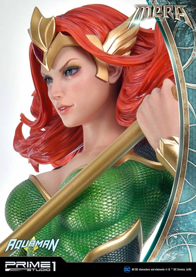 Mera (Aquaman)