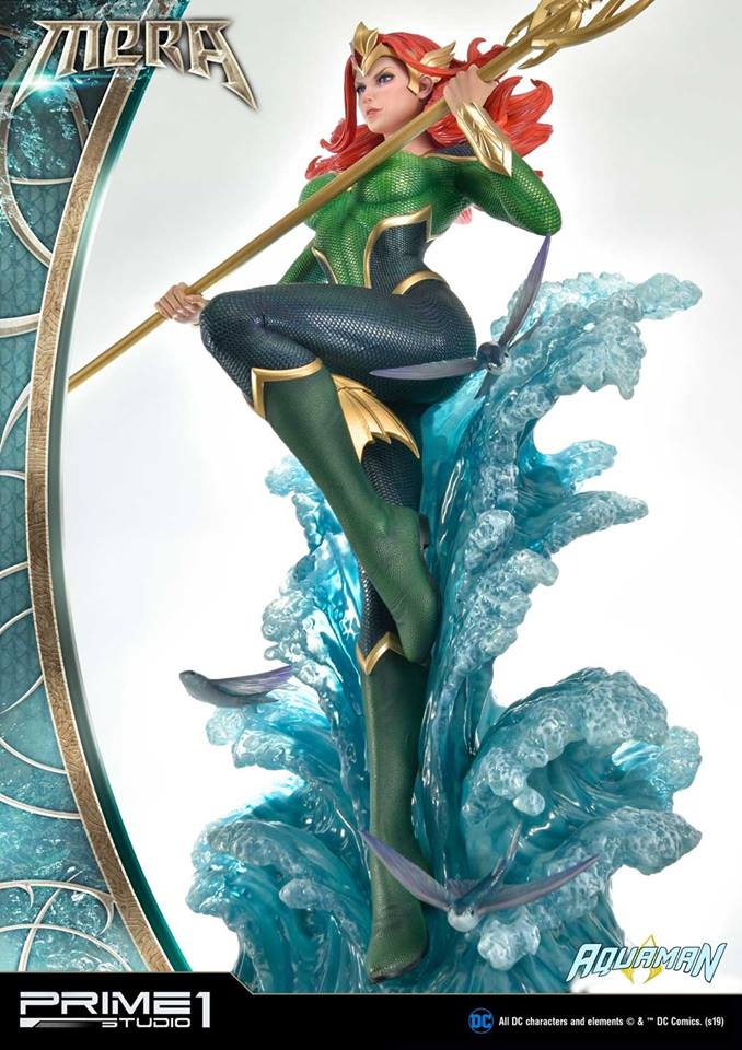 Mera (Aquaman)