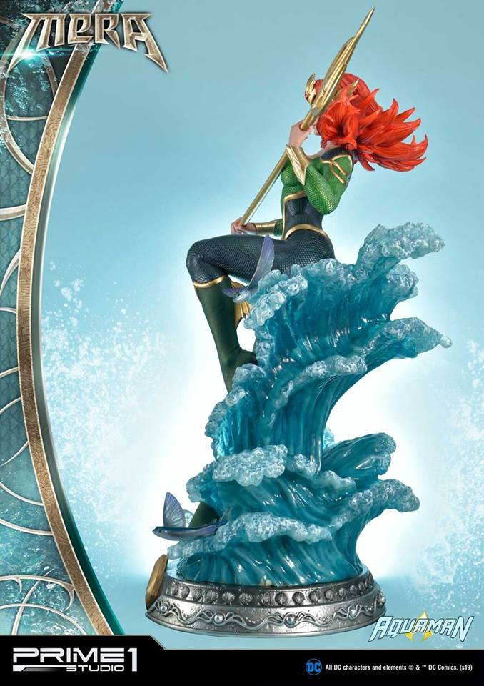 Mera (Aquaman)