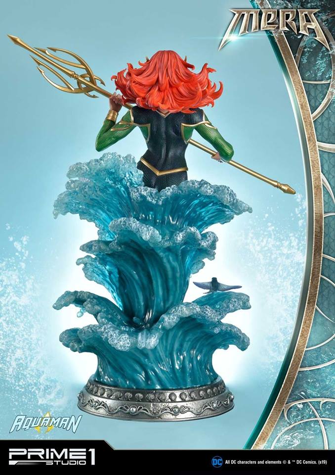 Mera (Aquaman)
