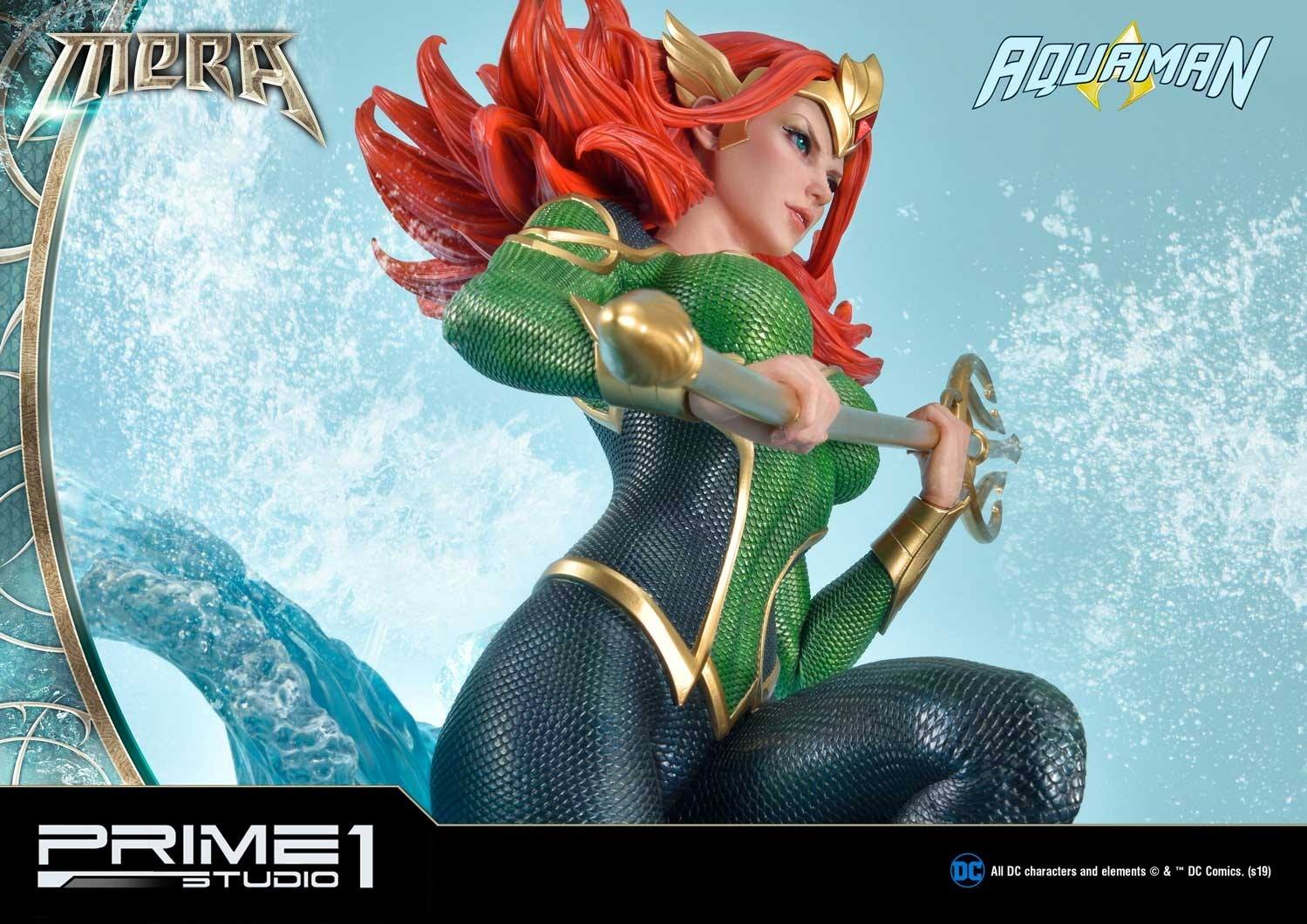 Mera (Aquaman)