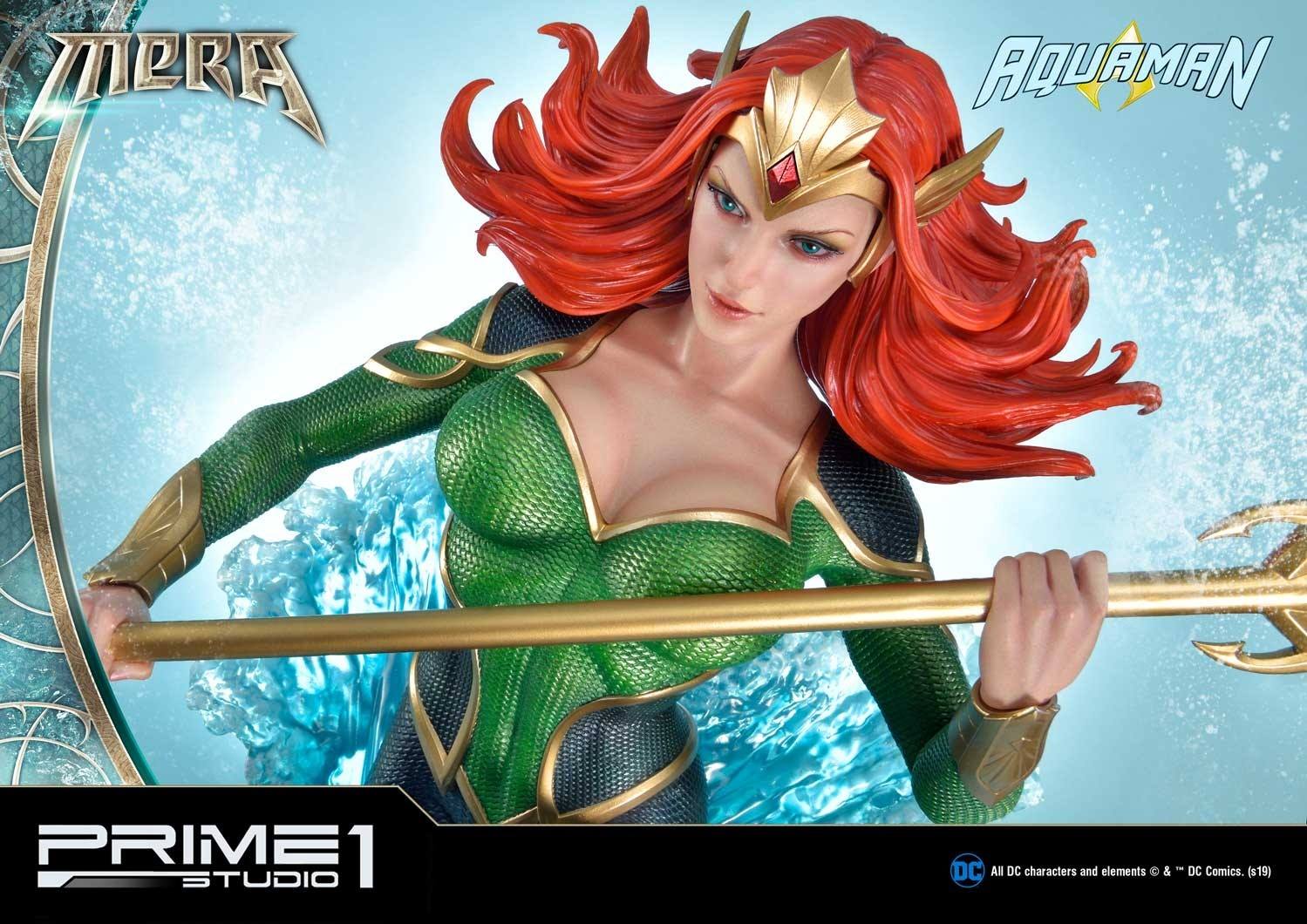 Mera (Aquaman)