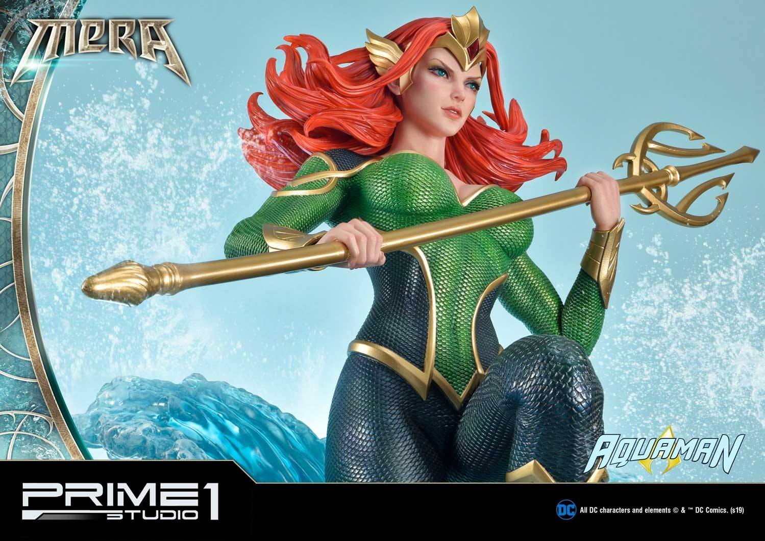 Mera (Aquaman)