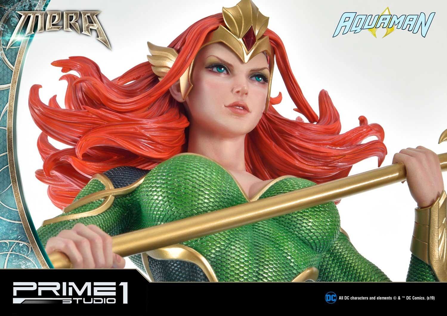 Mera (Aquaman)