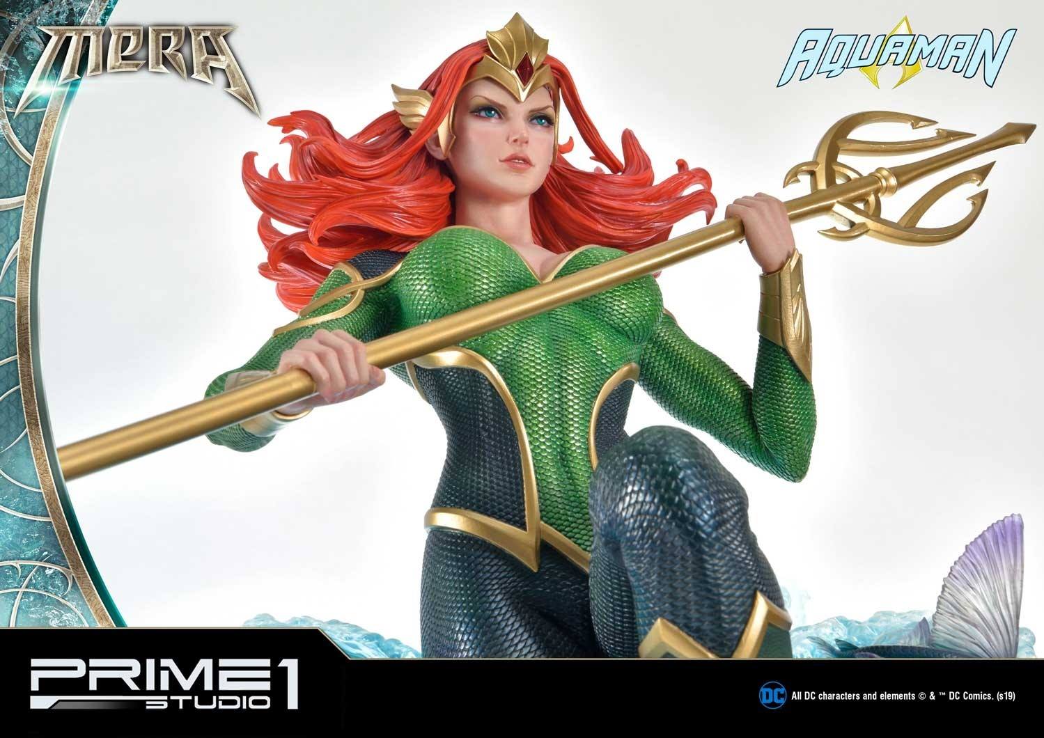 Mera (Aquaman)