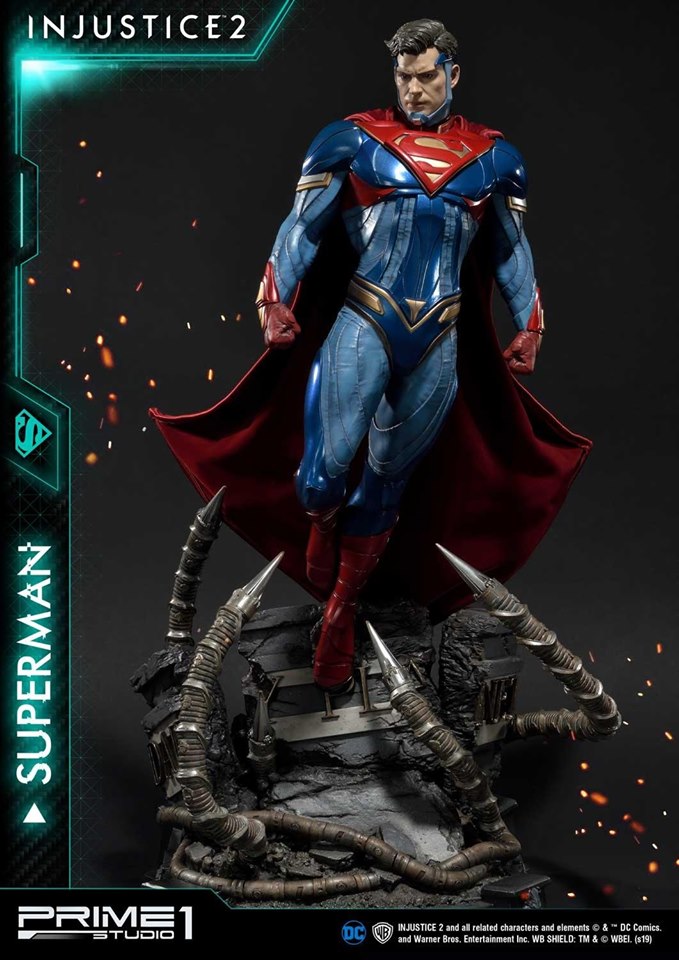 Superman (Injustice 2)