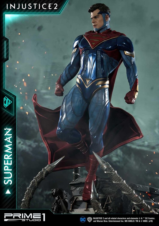Superman (Injustice 2)