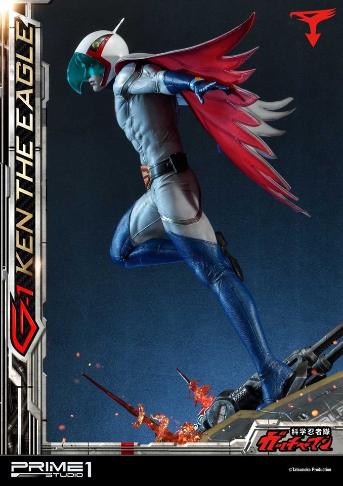 G-1 Ken the Eagle (GATCHAMAN)