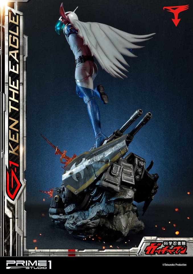 G-1 Ken the Eagle (GATCHAMAN)