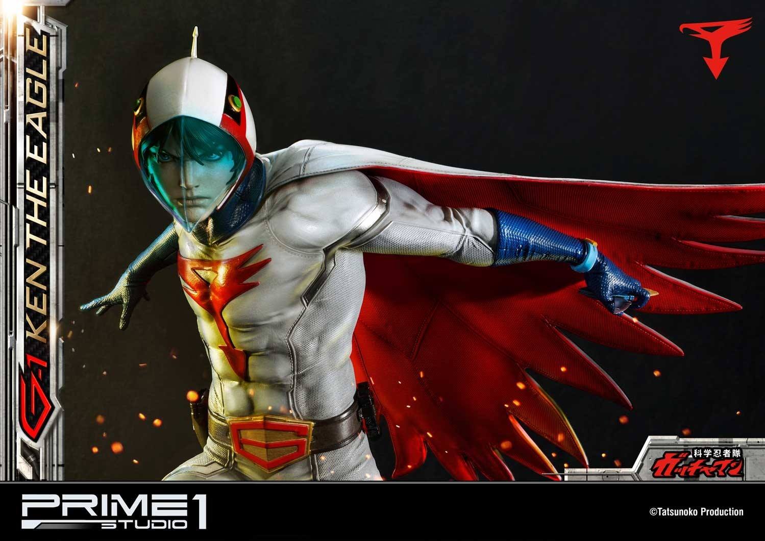 G-1 Ken the Eagle (GATCHAMAN)