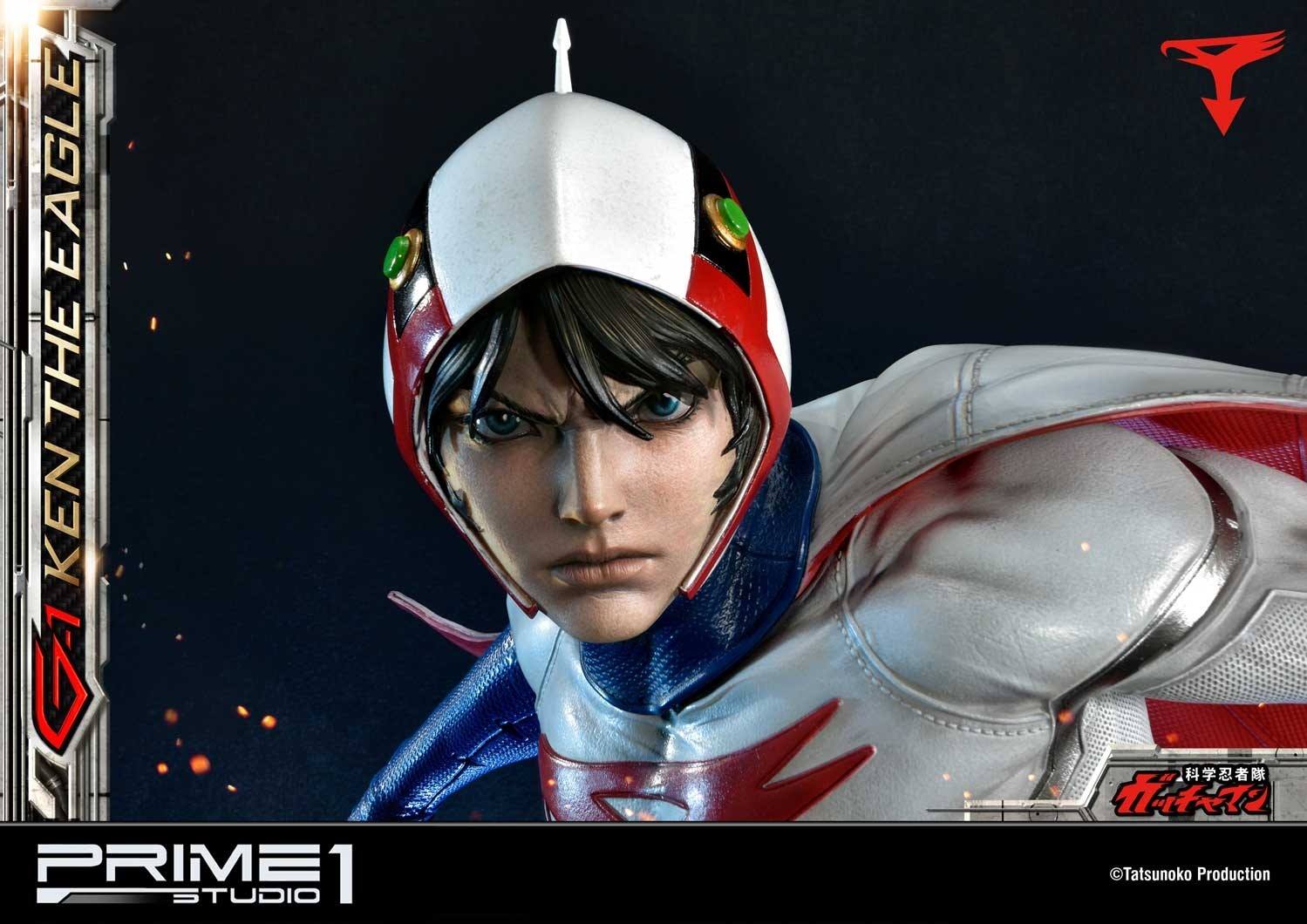 G-1 Ken the Eagle (GATCHAMAN)