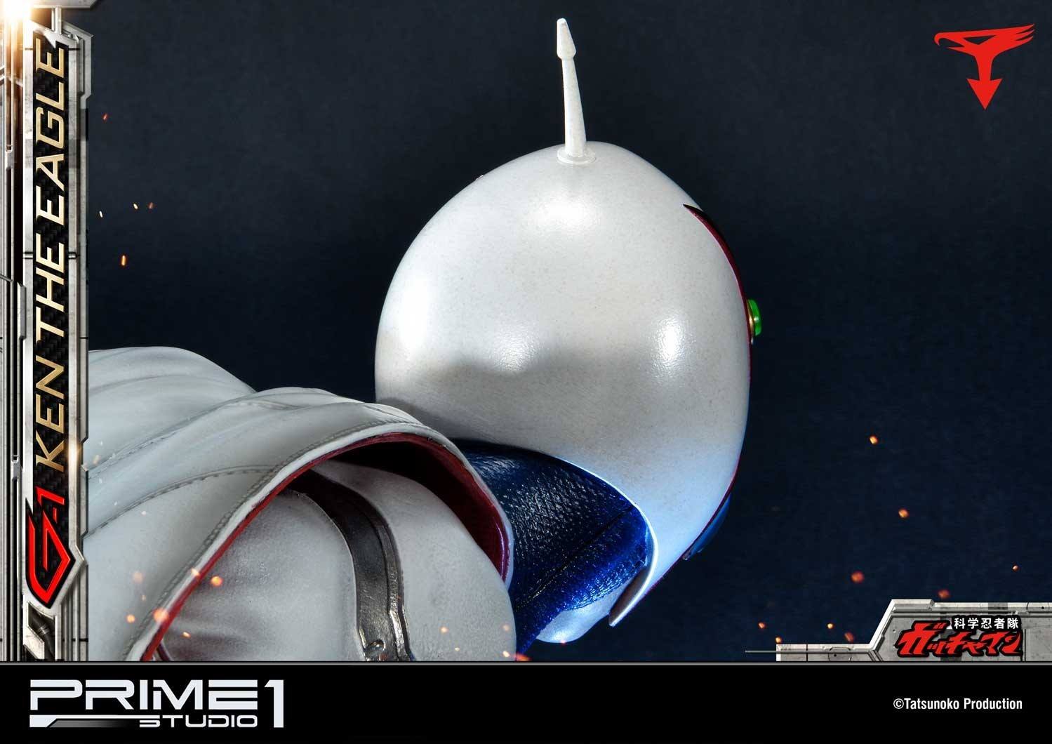 G-1 Ken the Eagle (GATCHAMAN)