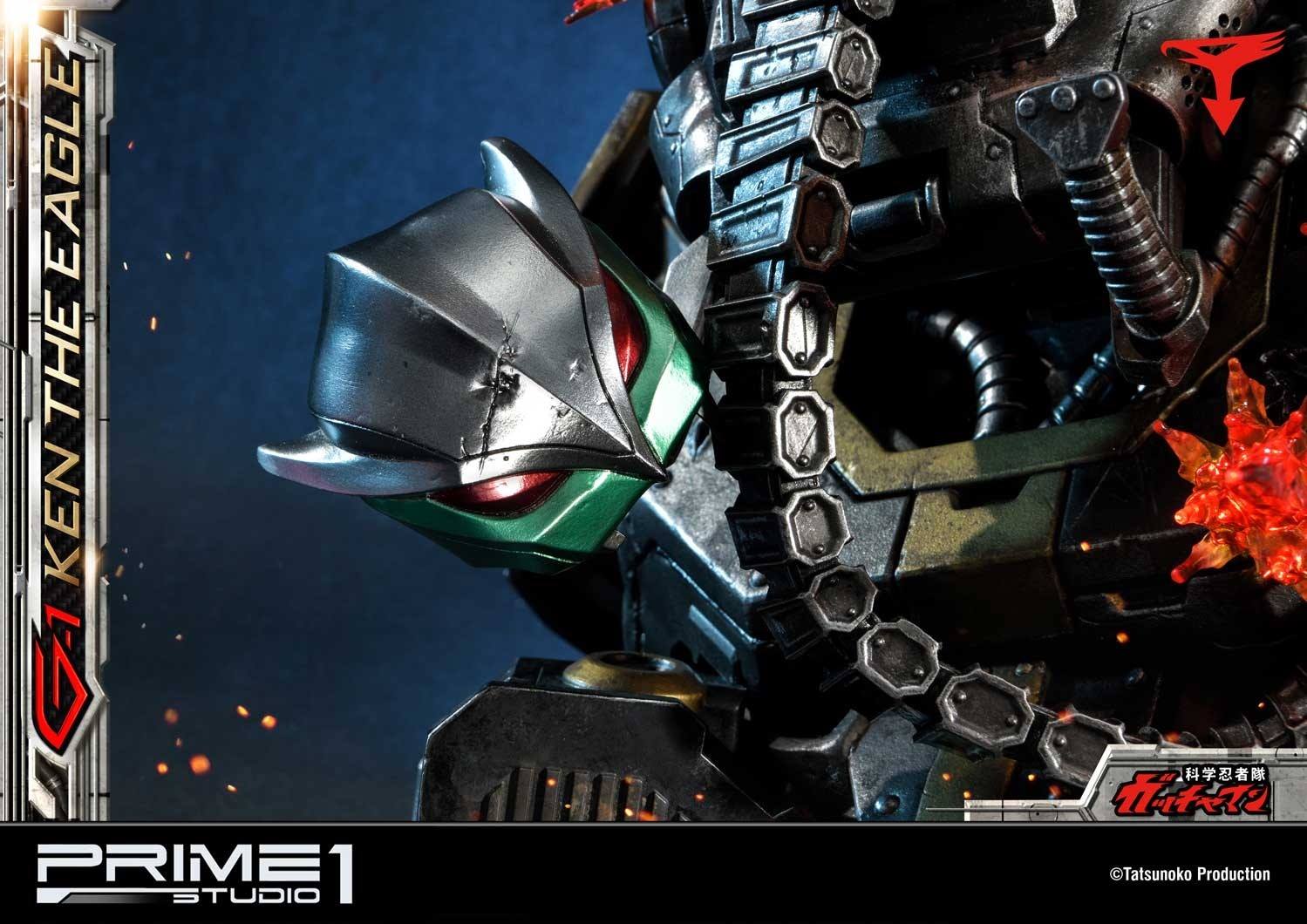 G-1 Ken the Eagle (GATCHAMAN)