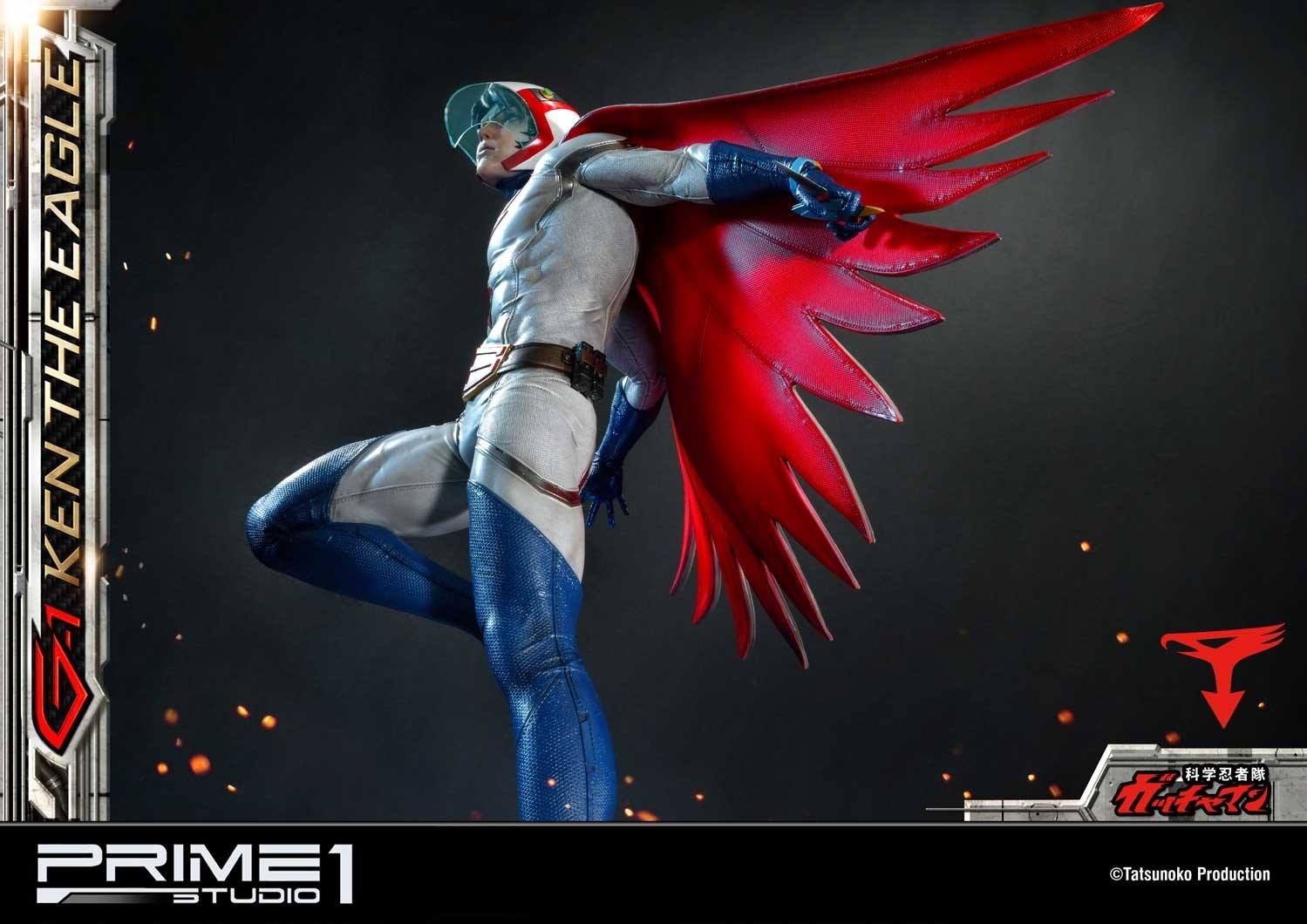 G-1 Ken the Eagle (GATCHAMAN)