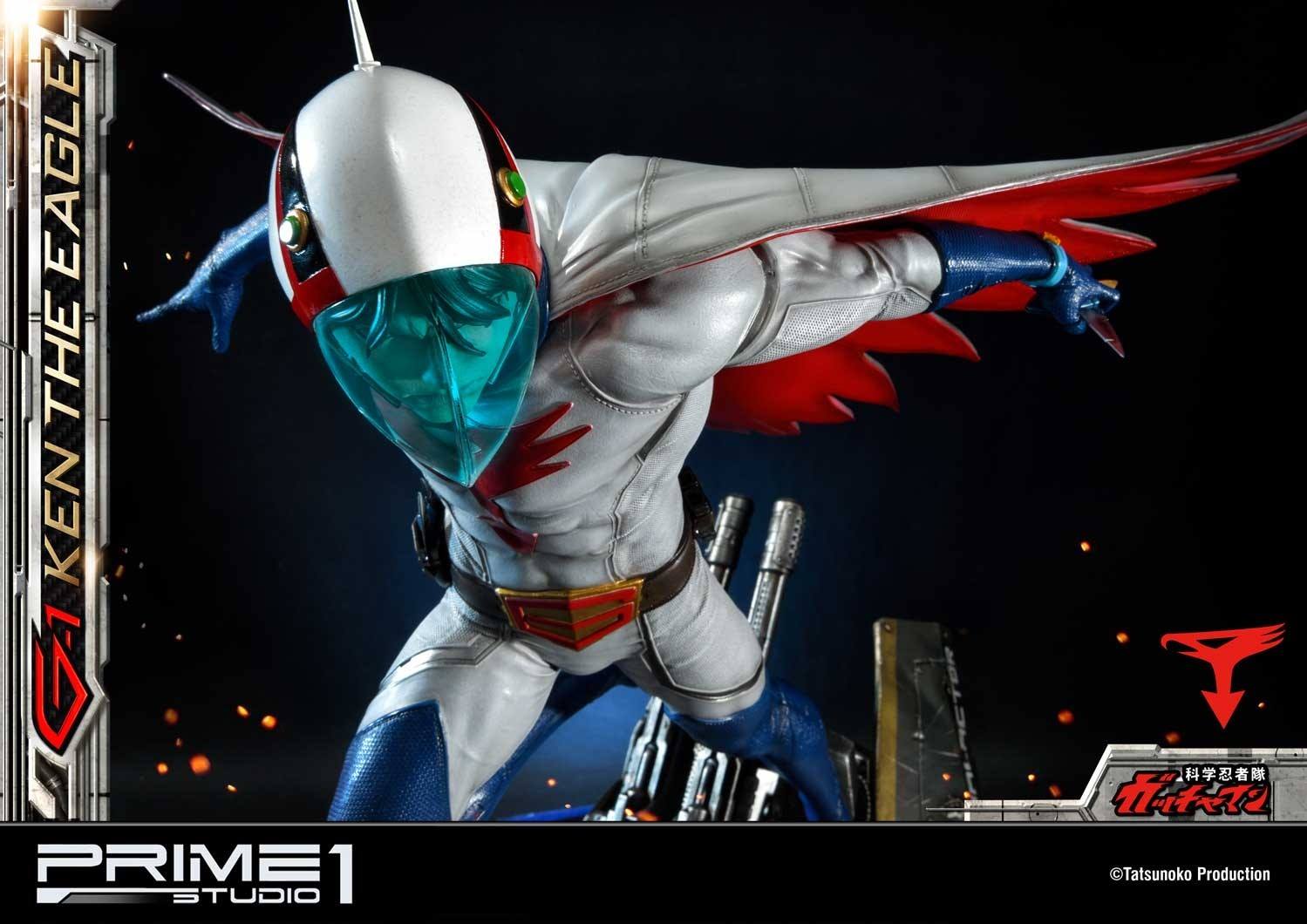 G-1 Ken the Eagle (GATCHAMAN)