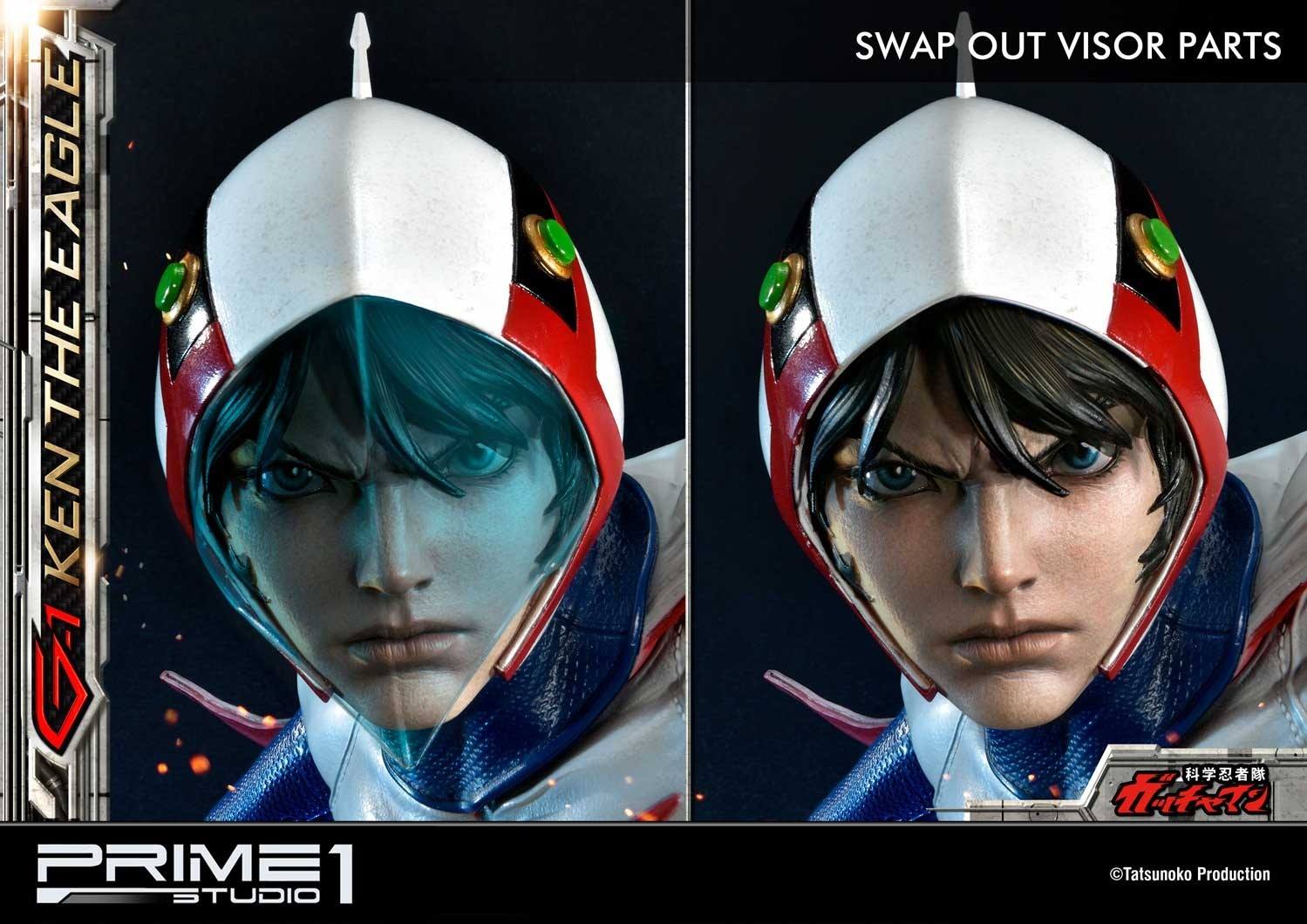 G-1 Ken the Eagle (GATCHAMAN)