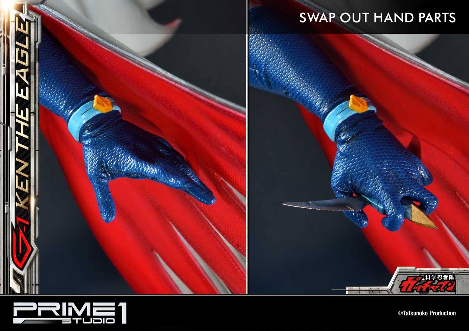 G-1 Ken the Eagle (GATCHAMAN)