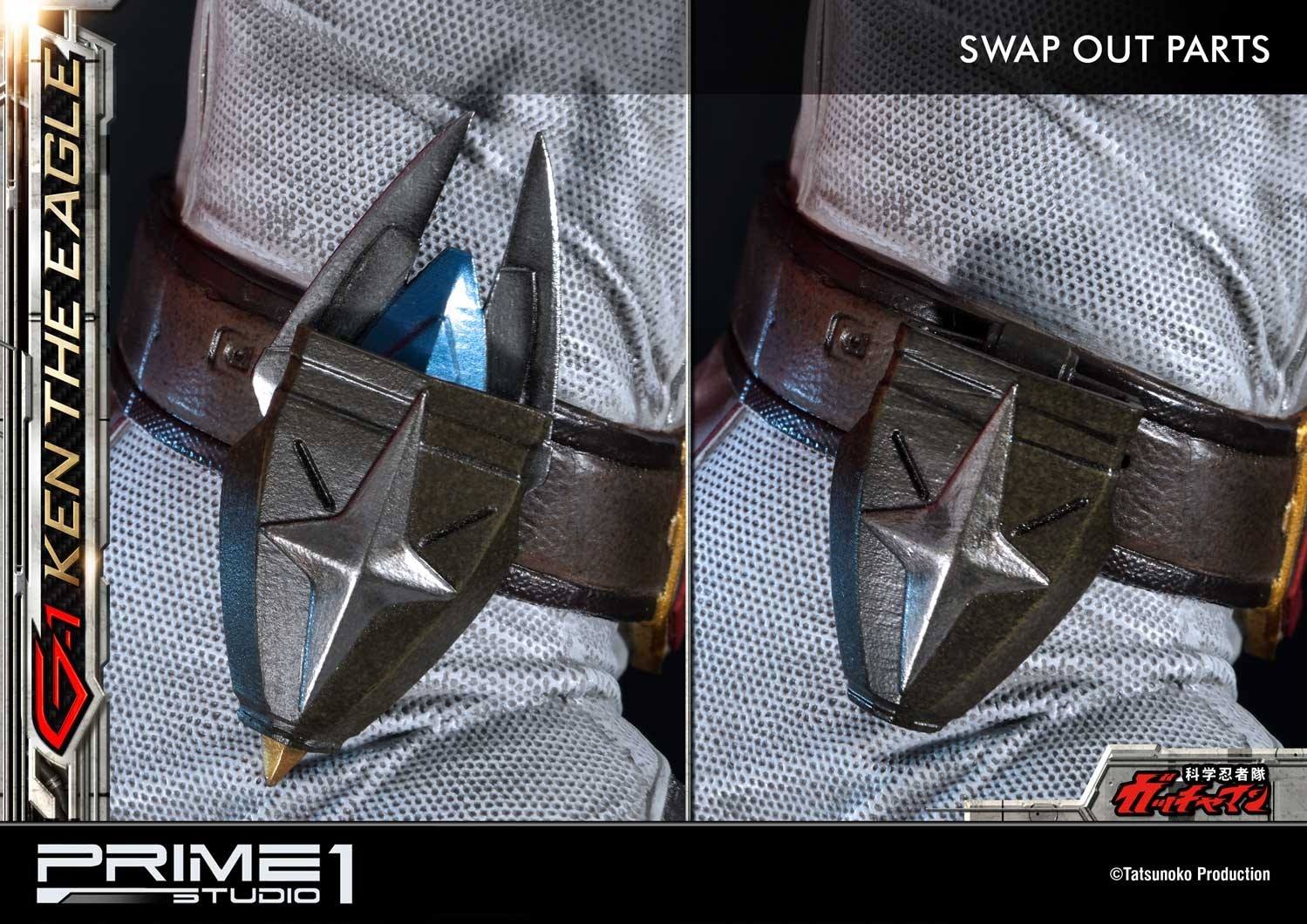 G-1 Ken the Eagle (GATCHAMAN)