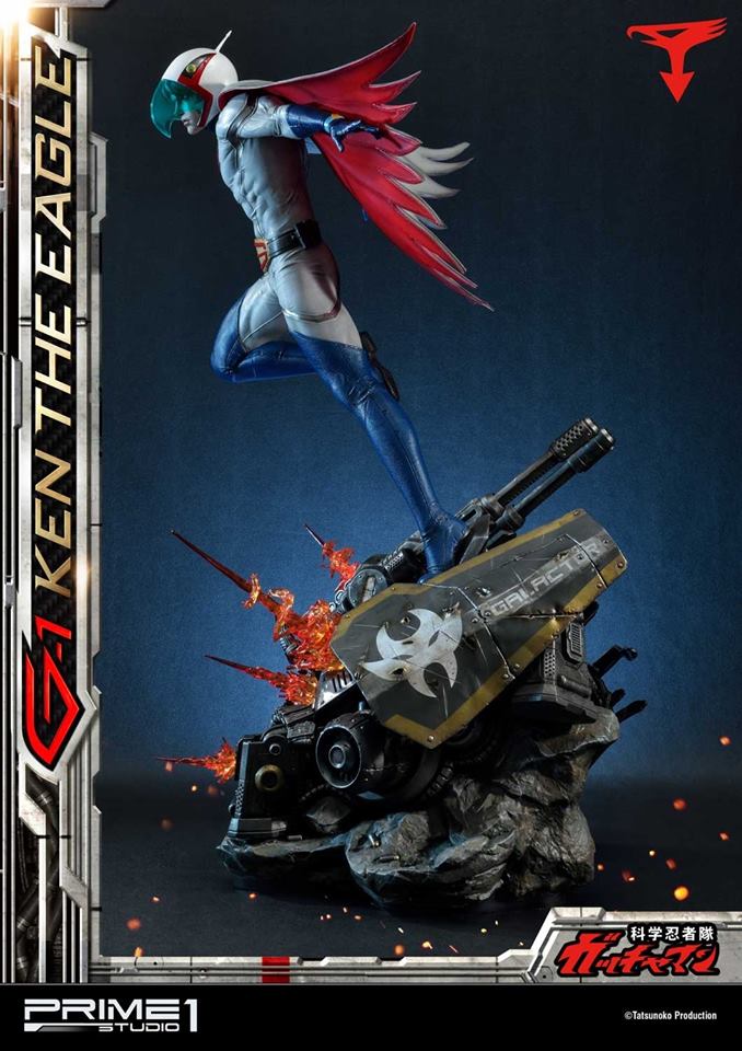 G-1 Ken the Eagle (GATCHAMAN)
