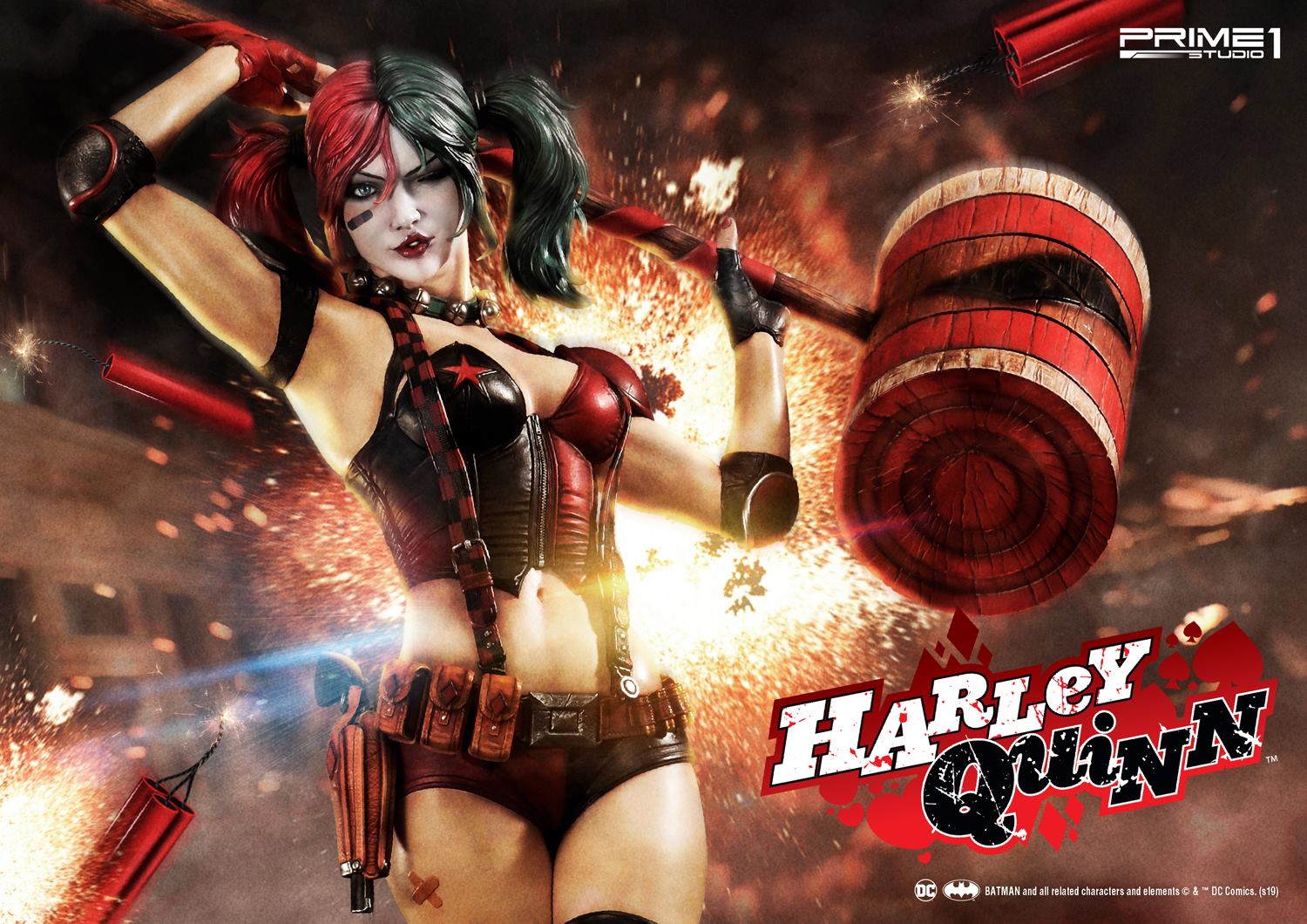 Harley Quinn (Batman - Comics)