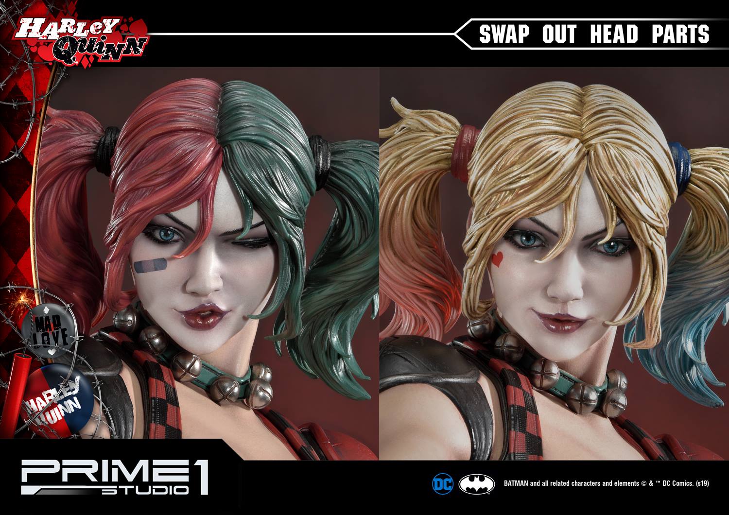 Harley Quinn (Batman - Comics)