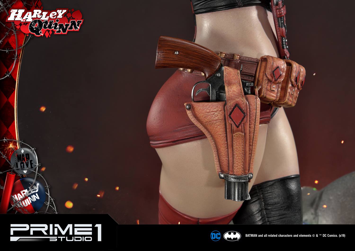 Harley Quinn (Batman - Comics)