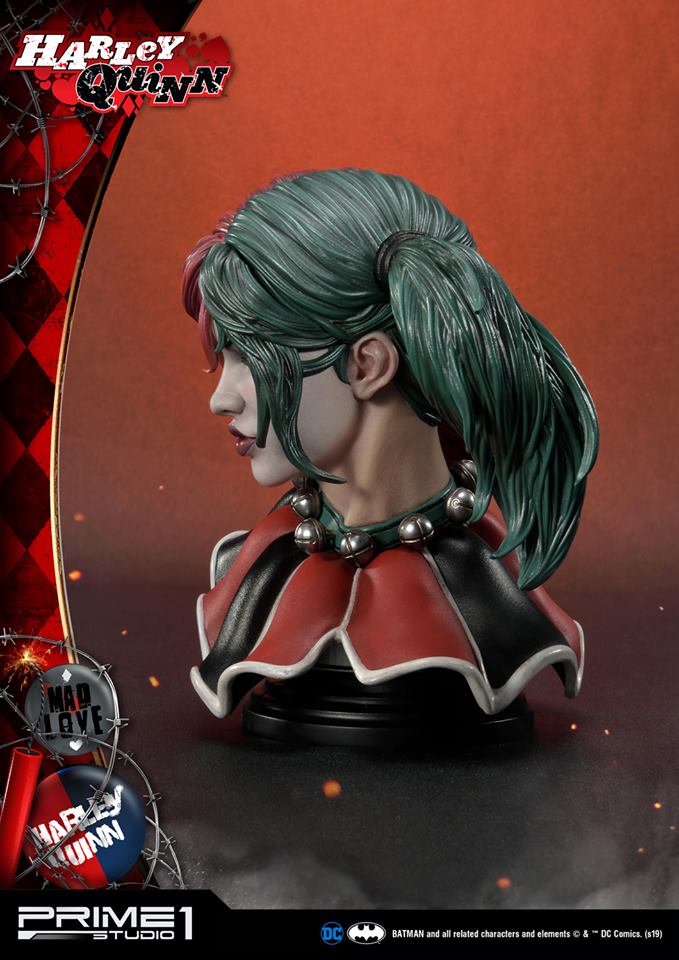 Harley Quinn (Batman - Comics)