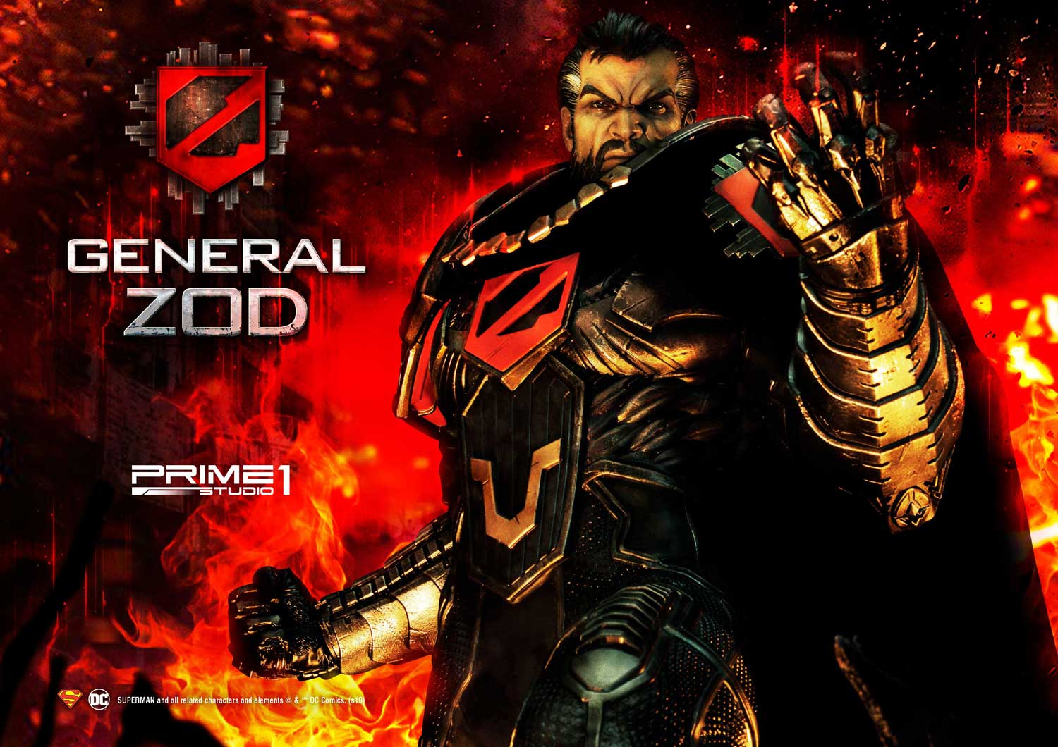 General Zod (Superman - Comics)
