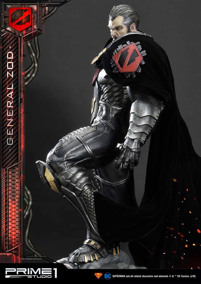 General Zod (Superman - Comics)