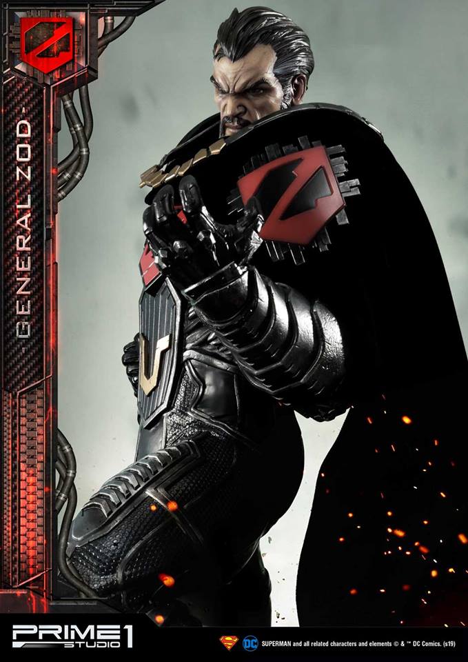 General Zod (Superman - Comics)