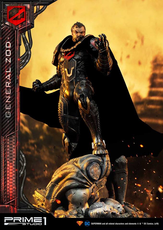 General Zod (Superman - Comics)