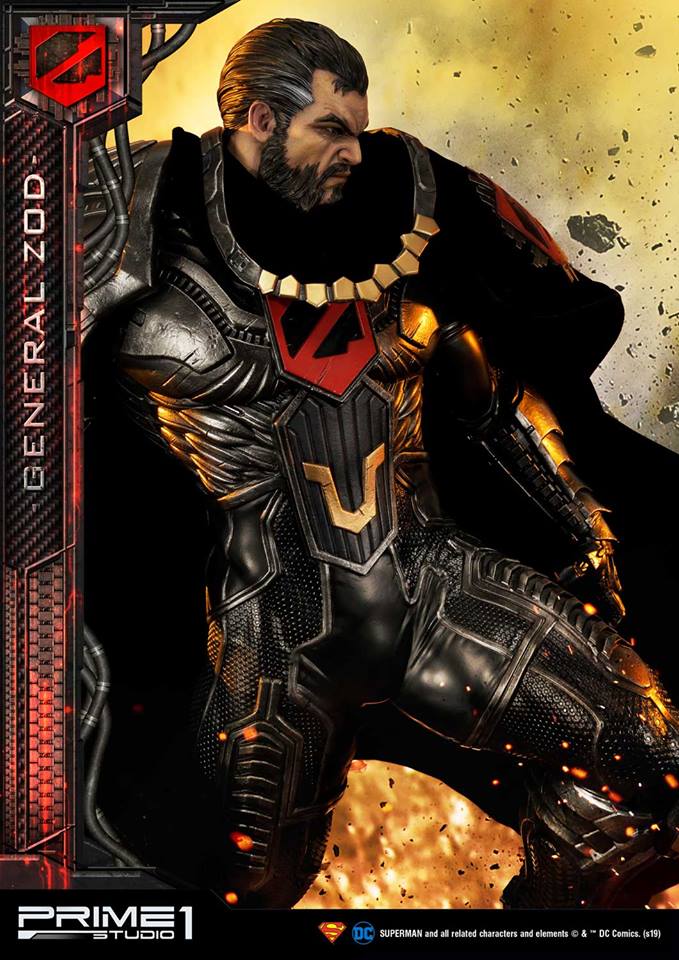 General Zod (Superman - Comics)