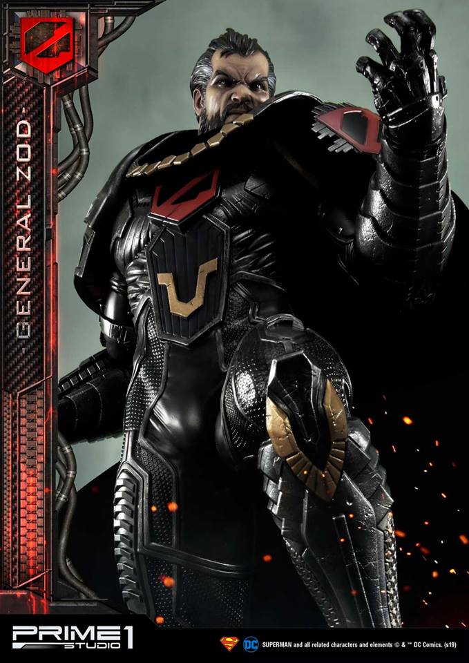 General Zod (Superman - Comics)