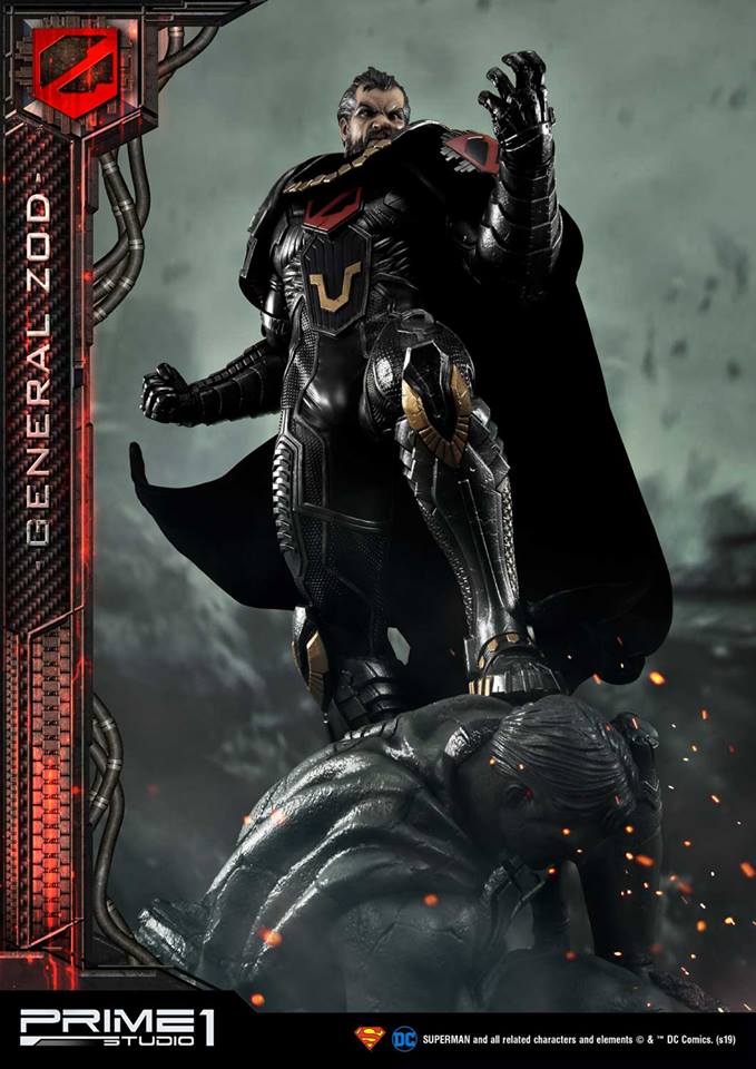 General Zod (Superman - Comics)