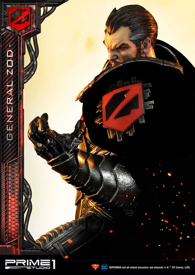 General Zod (Superman - Comics)