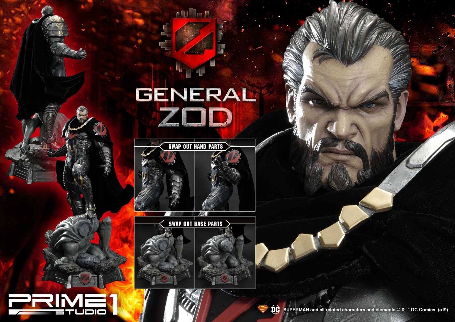 General Zod (Superman - Comics)