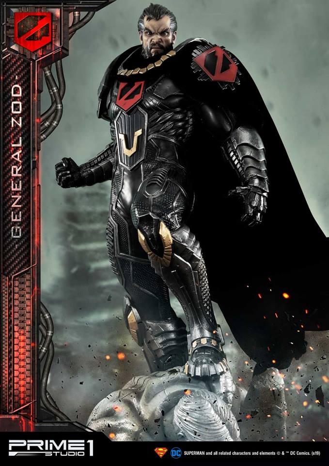 General Zod (Superman - Comics)