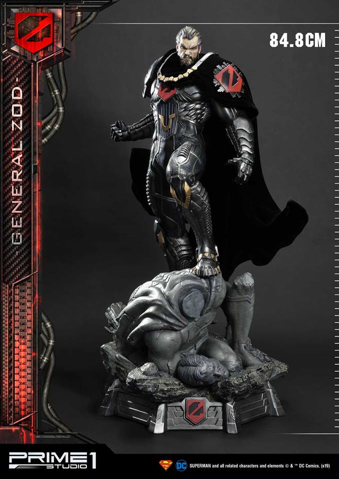 General Zod (Superman - Comics)