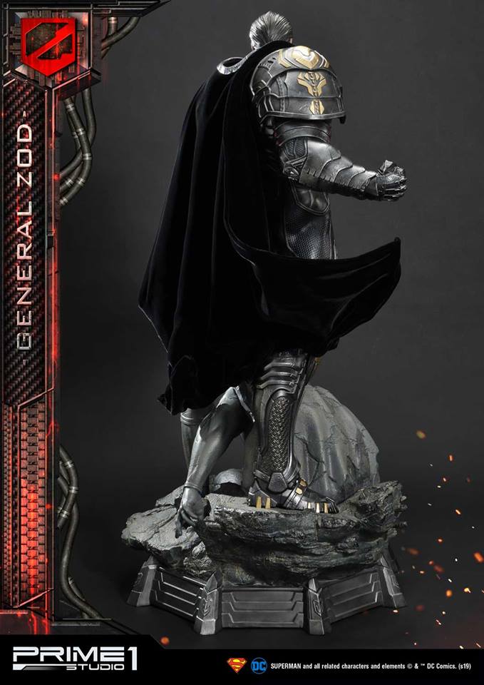 General Zod (Superman - Comics)