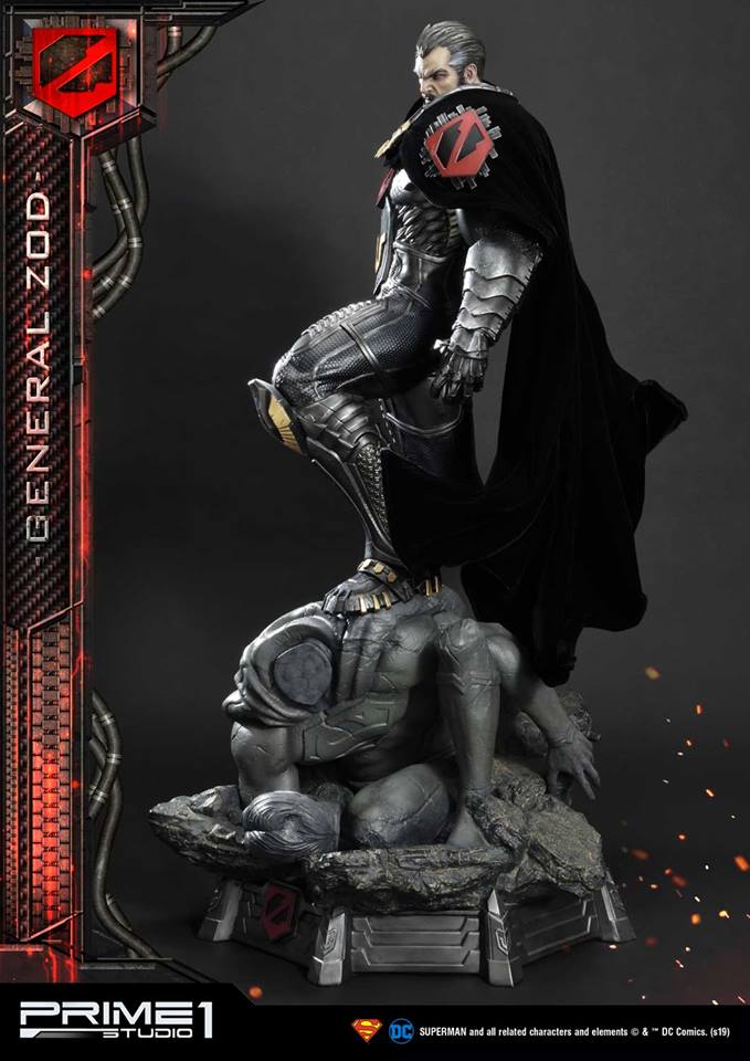 General Zod (Superman - Comics)