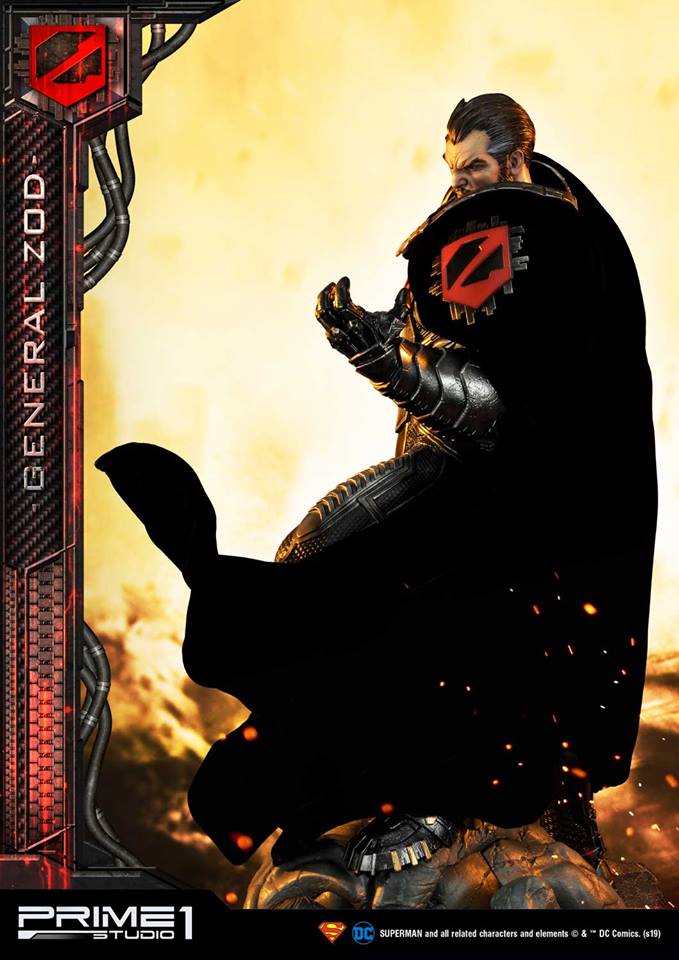 General Zod (Superman - Comics)