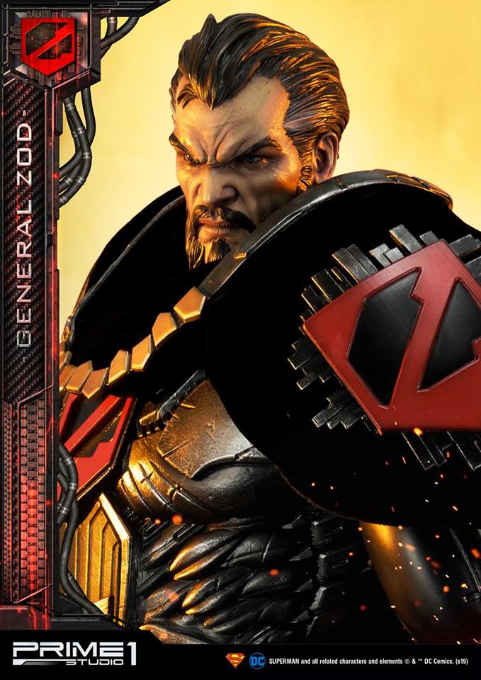 General Zod (Superman - Comics)