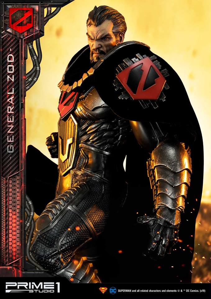 General Zod (Superman - Comics)