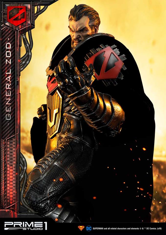 General Zod (Superman - Comics)