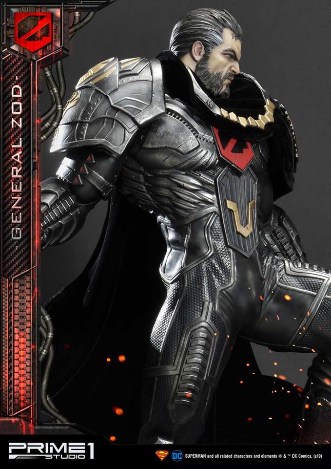 General Zod (Superman - Comics)